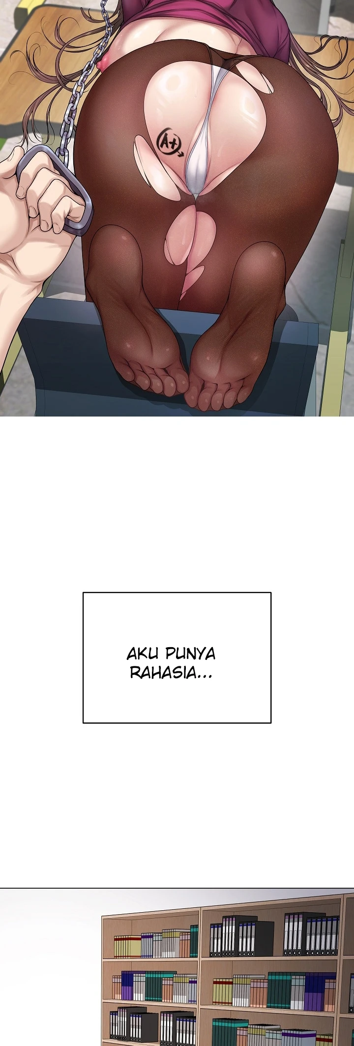 Signed, Sealed, Mistaken - Page 2